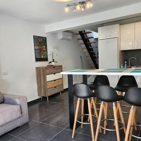 Bungalow Del Sol بلايا ديل إنغلز المظهر الخارجي الصورة