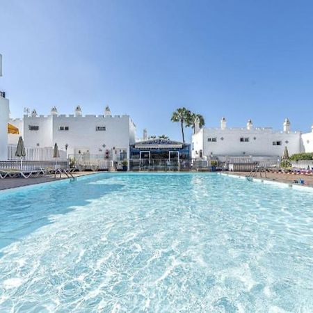 Bungalow Del Sol بلايا ديل إنغلز المظهر الخارجي الصورة