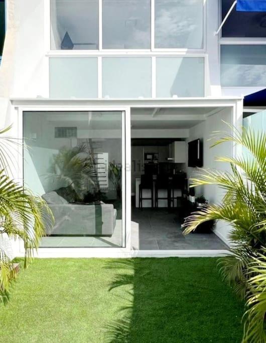 Bungalow Del Sol بلايا ديل إنغلز المظهر الخارجي الصورة