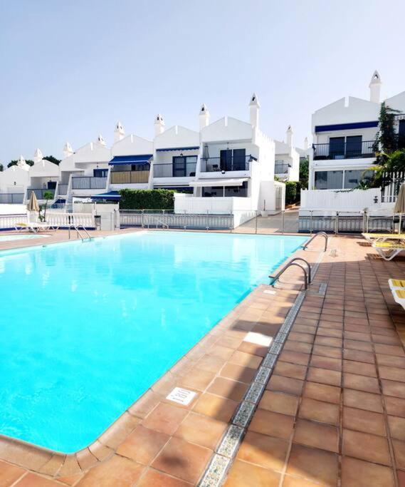 Bungalow Del Sol بلايا ديل إنغلز المظهر الخارجي الصورة
