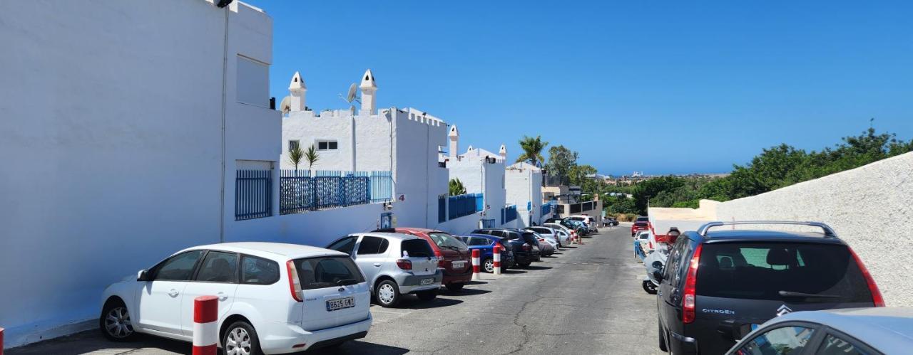 Bungalow Del Sol بلايا ديل إنغلز المظهر الخارجي الصورة