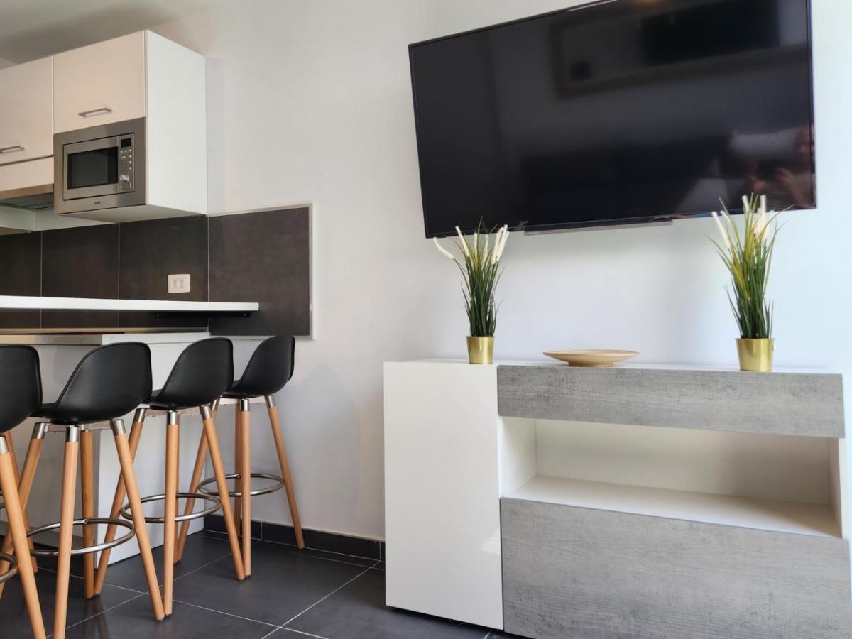 Bungalow Del Sol بلايا ديل إنغلز المظهر الخارجي الصورة