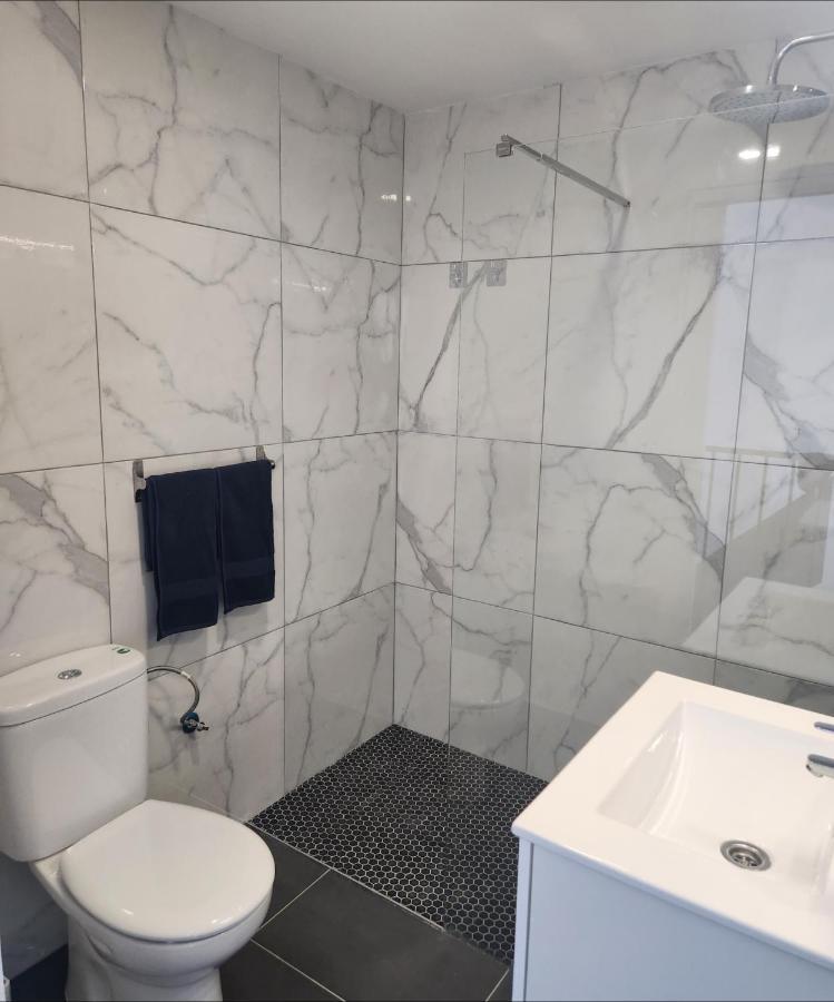 Bungalow Del Sol بلايا ديل إنغلز المظهر الخارجي الصورة