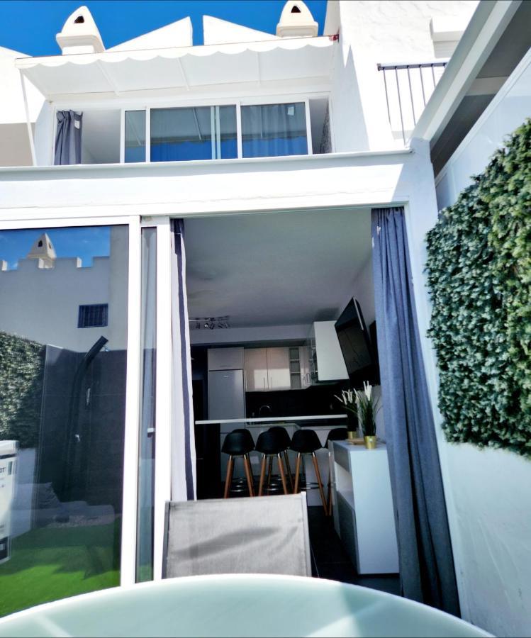 Bungalow Del Sol بلايا ديل إنغلز المظهر الخارجي الصورة