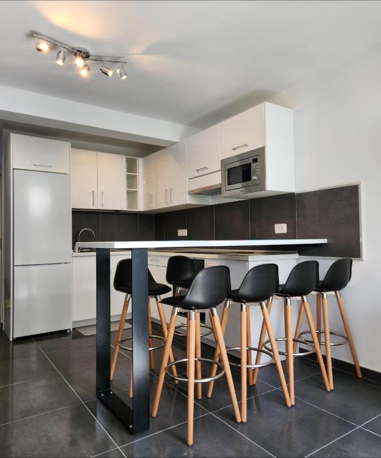 Bungalow Del Sol بلايا ديل إنغلز المظهر الخارجي الصورة