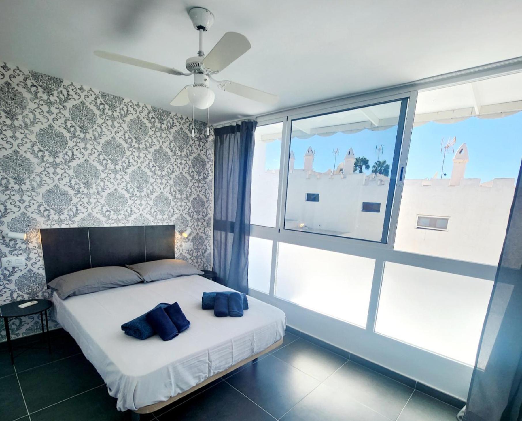Bungalow Del Sol بلايا ديل إنغلز المظهر الخارجي الصورة