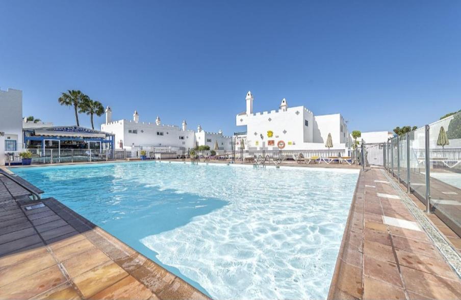 Bungalow Del Sol بلايا ديل إنغلز المظهر الخارجي الصورة