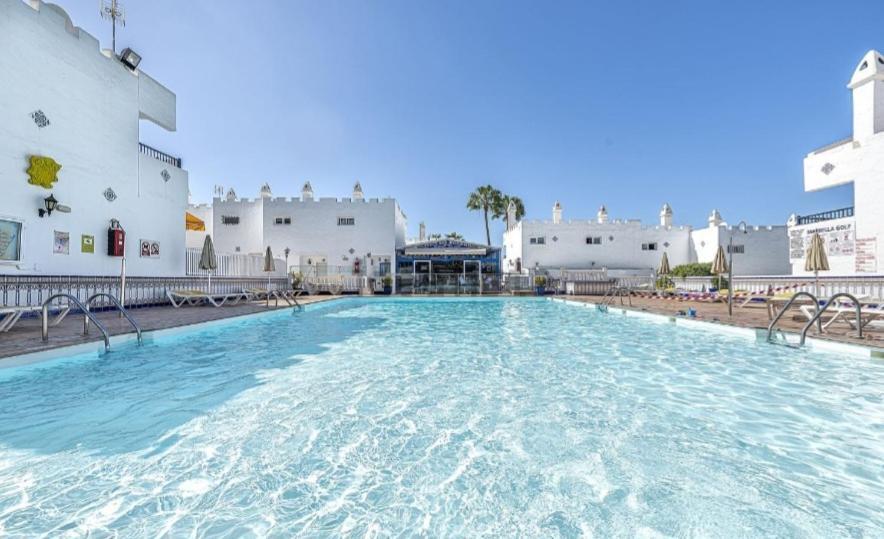 Bungalow Del Sol بلايا ديل إنغلز المظهر الخارجي الصورة