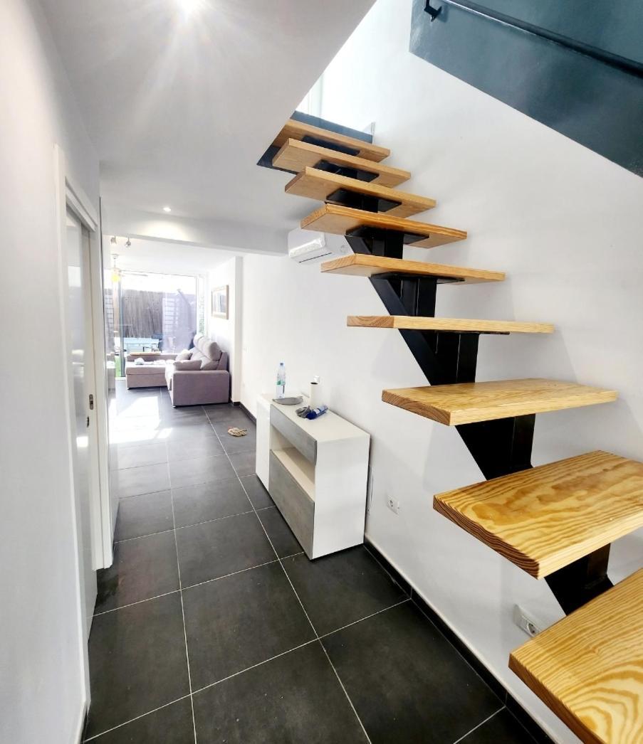 Bungalow Del Sol بلايا ديل إنغلز المظهر الخارجي الصورة