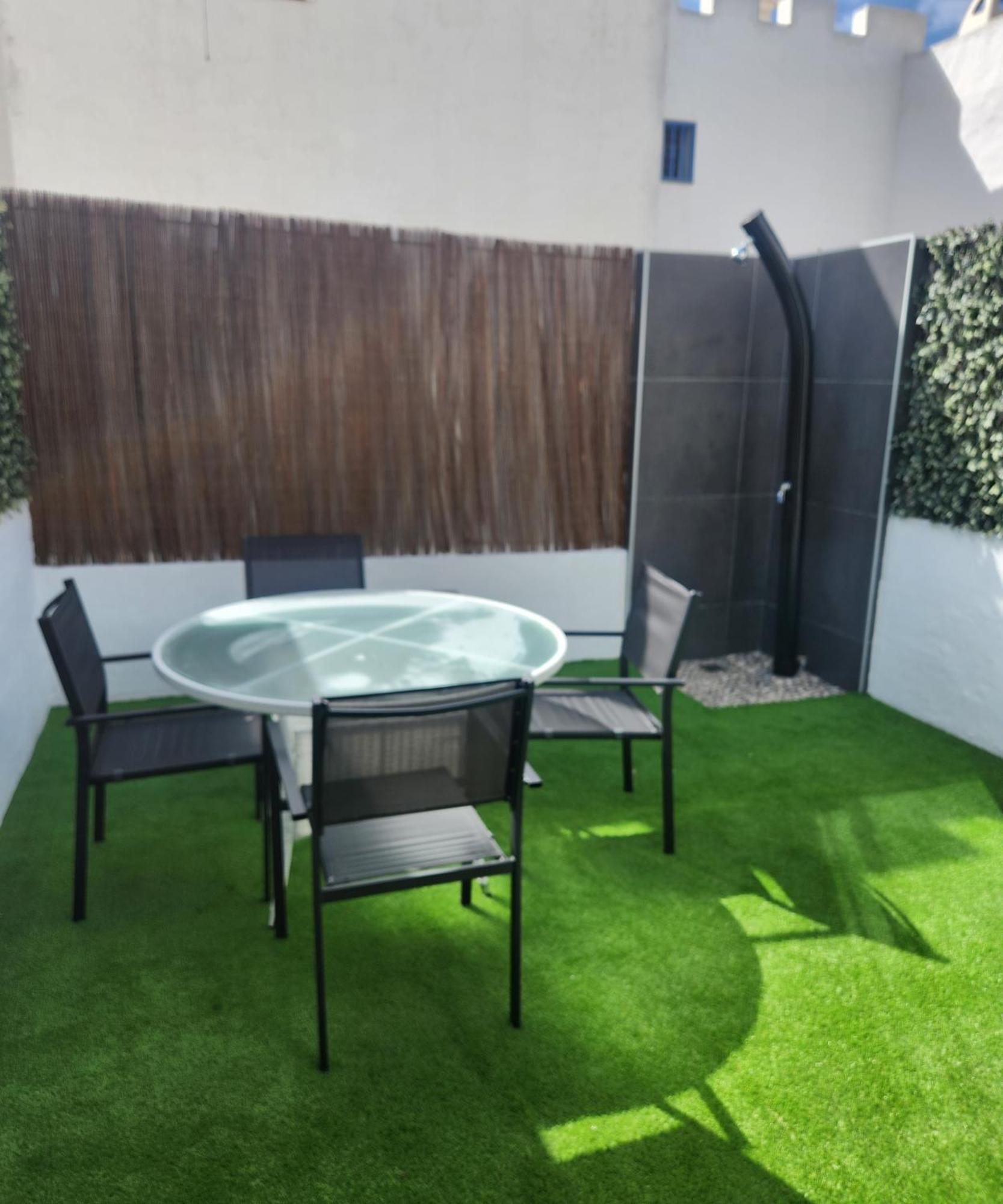 Bungalow Del Sol بلايا ديل إنغلز المظهر الخارجي الصورة