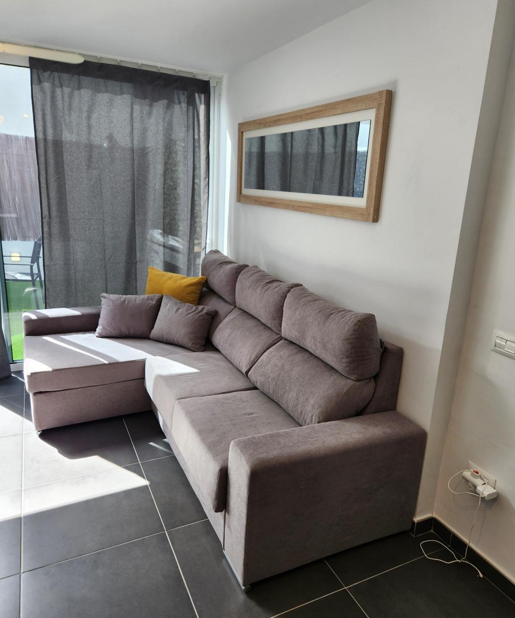 Bungalow Del Sol بلايا ديل إنغلز المظهر الخارجي الصورة