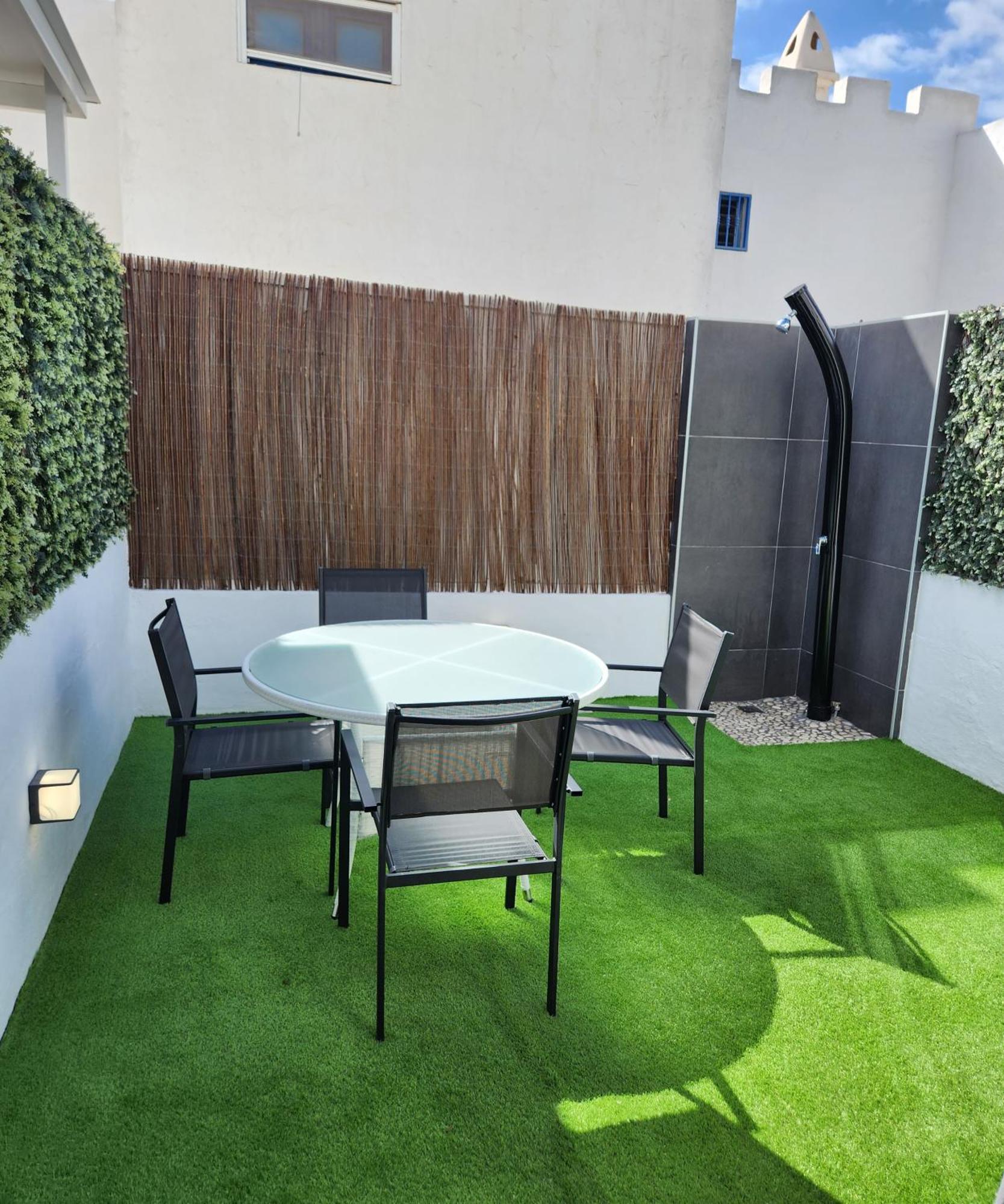 Bungalow Del Sol بلايا ديل إنغلز المظهر الخارجي الصورة